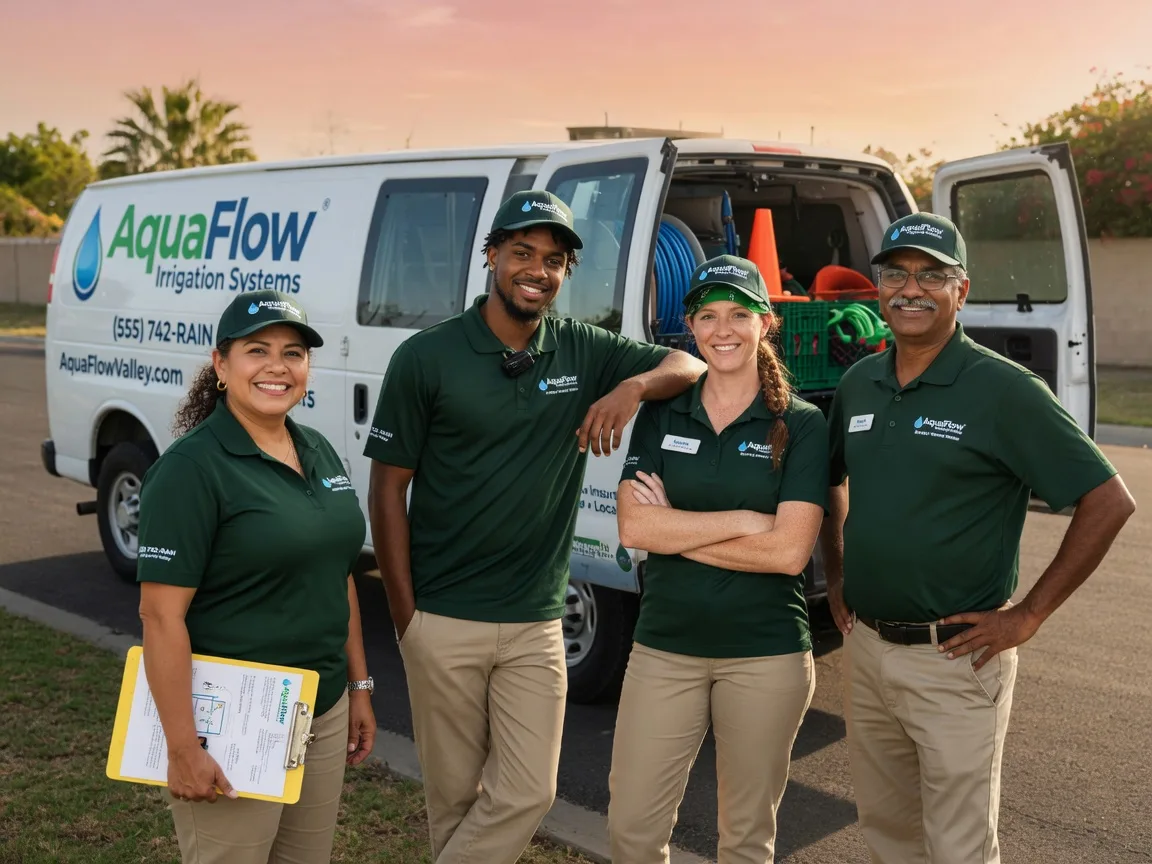 Irrigation Installation company in Wallsburg, UT