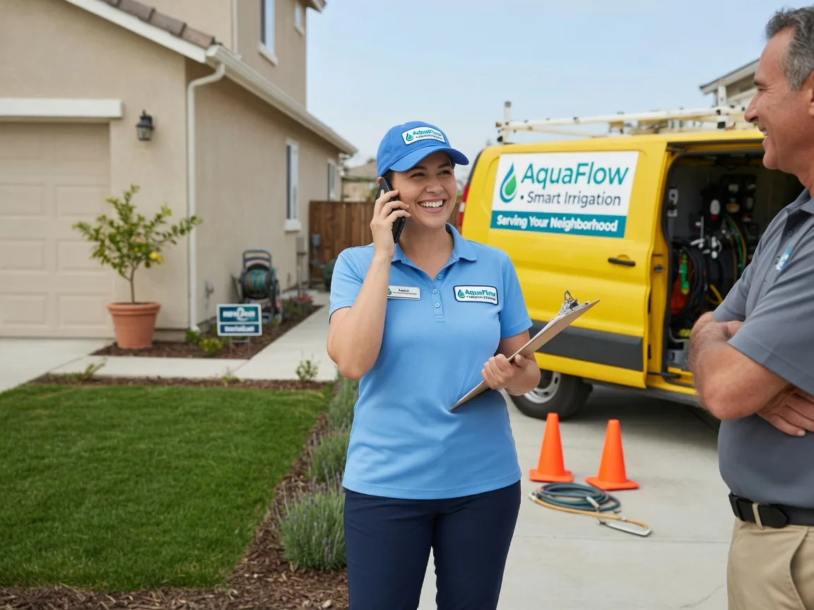 Irrigation Installation Wallsburg, UT FAQs