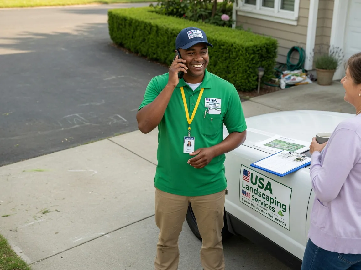 Lawn Care Wallsburg, UT FAQs